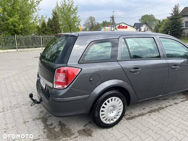 Opel Astra 1.4 Caravan Edition - 11