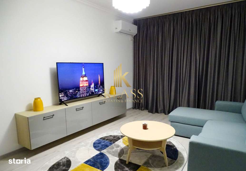 Inchiriere apartament 2 camere Dealu Bradului | First Rent | Bloc Nou - Imagine principală: 1/9