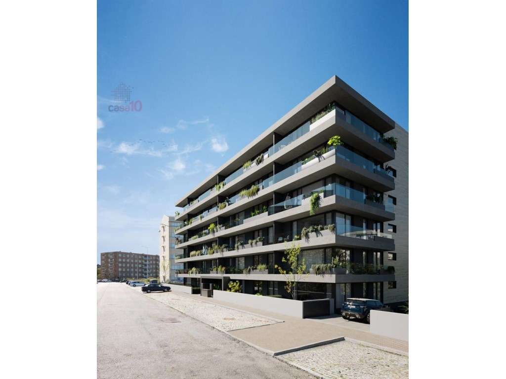 Apartamento T3 Santa Marinha em Gaia, Porto - Grande imagem: 4/13