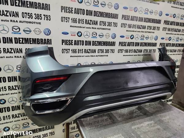 Bara Spate Vw T Roc T-Roc Bara Spate Completa Cu Senzori Parcare Vw T Roc T-Roc An 2017-Prezent - Dezmembrari Arad - 6