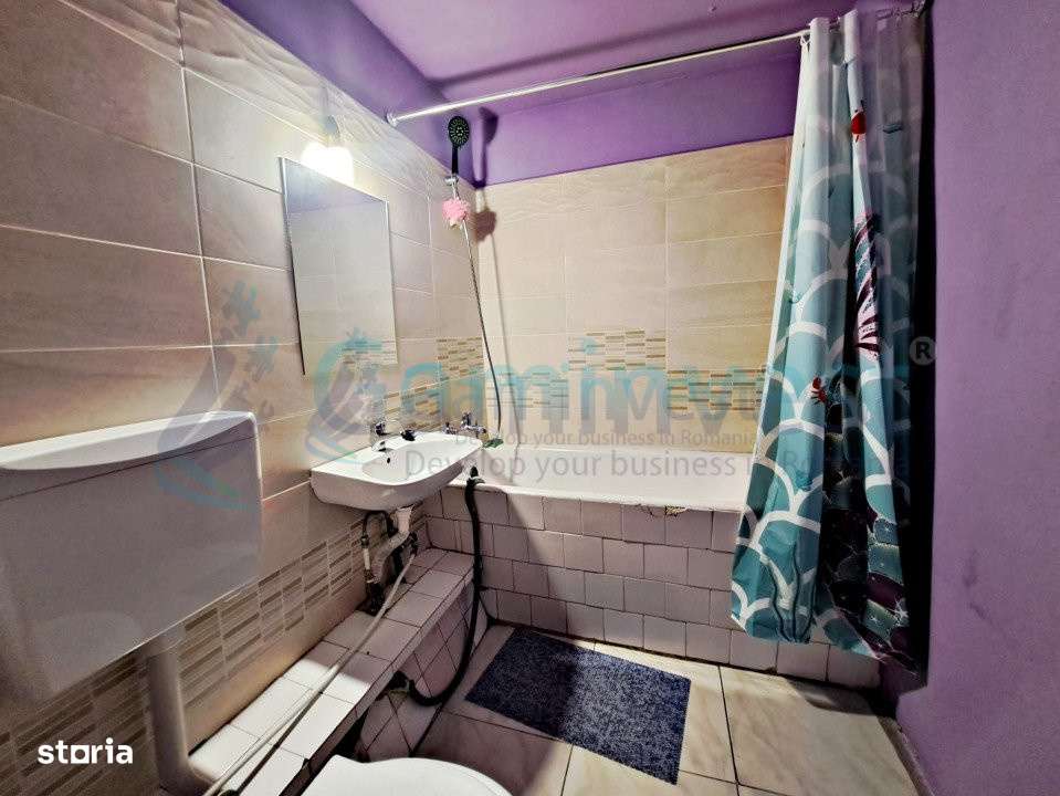 Apartament 2 camere,decomandat,Dragos Voda,Oradea,v4055,Gaminvest - Imagine principală: 5/5