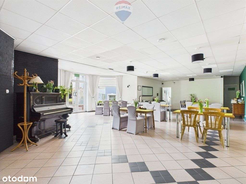 Funkcjonujący obiekt hotelowy z potencjałem - Pełny obrazek: 4/18