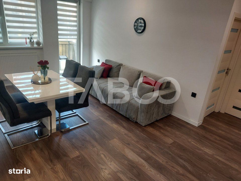 Apartament 2 camere Selimbar de vanzare zona Pictor Nicolae Brana