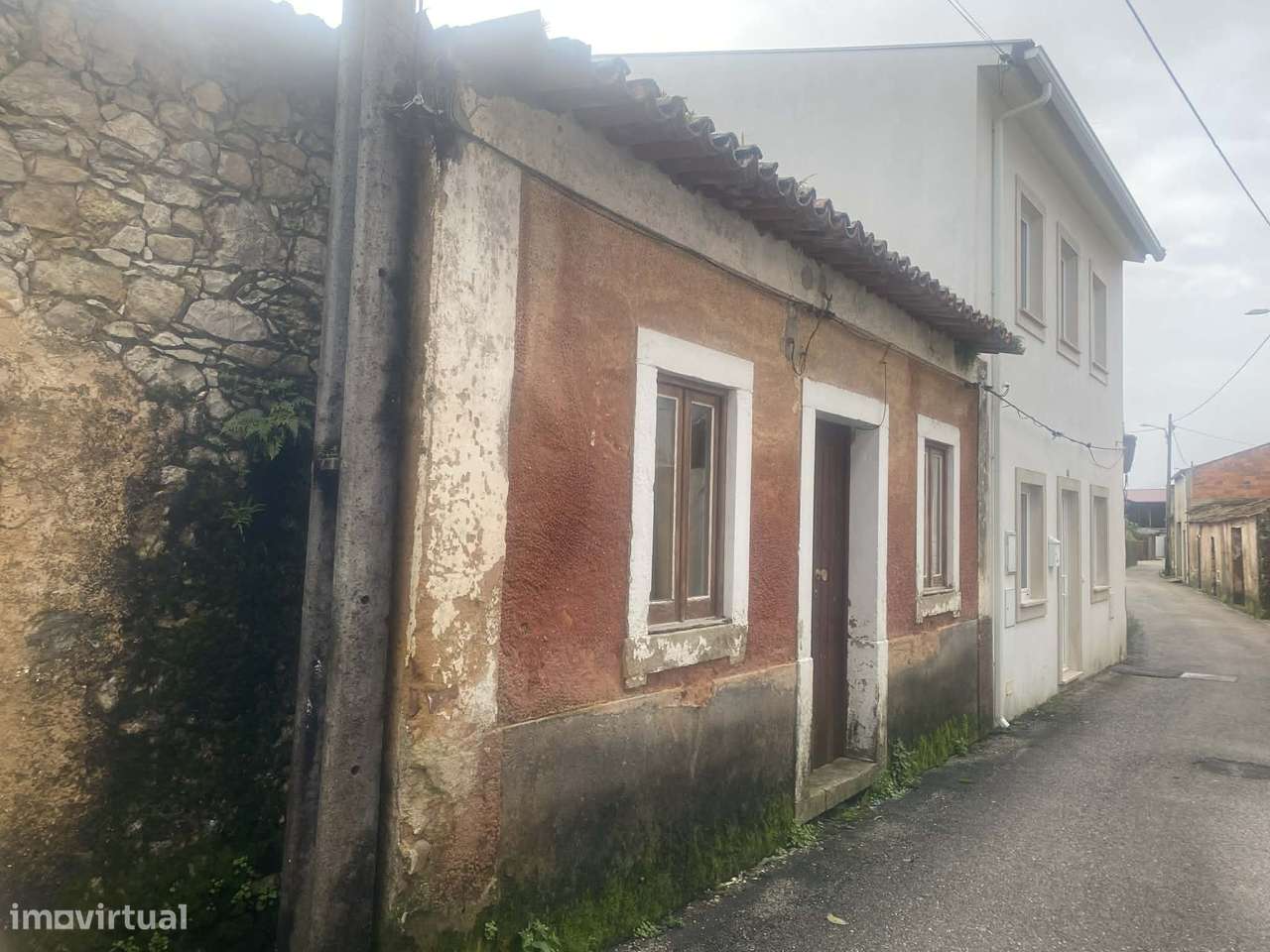 Vende-se casa para renovar na Pampilhosa a 19 km de Coimbra. - Grande imagem: 2/12