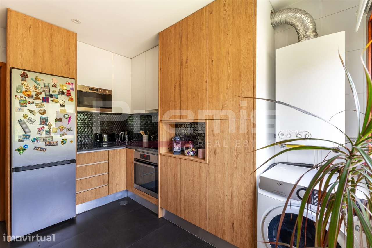 Apartamento T2 Venda em Mafamude e Vilar do Paraíso,Vila Nova de Gaia-8