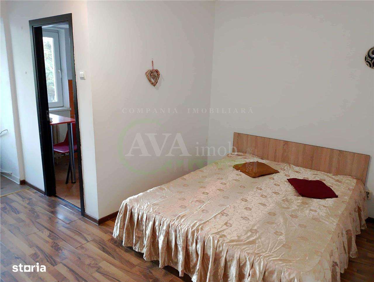 Garsoniera confort 1 zona Garii - Imagine principală: 4/7