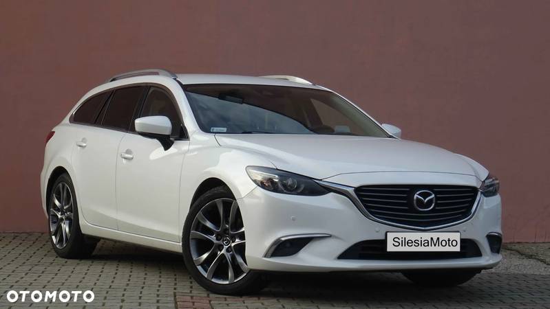 Mazda 6 - 1