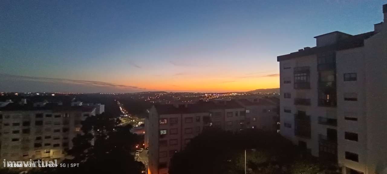 Apartamento  T2 moderno com varandas em Rio de Mouro(vista desafogada) - Grande imagem: 5/22