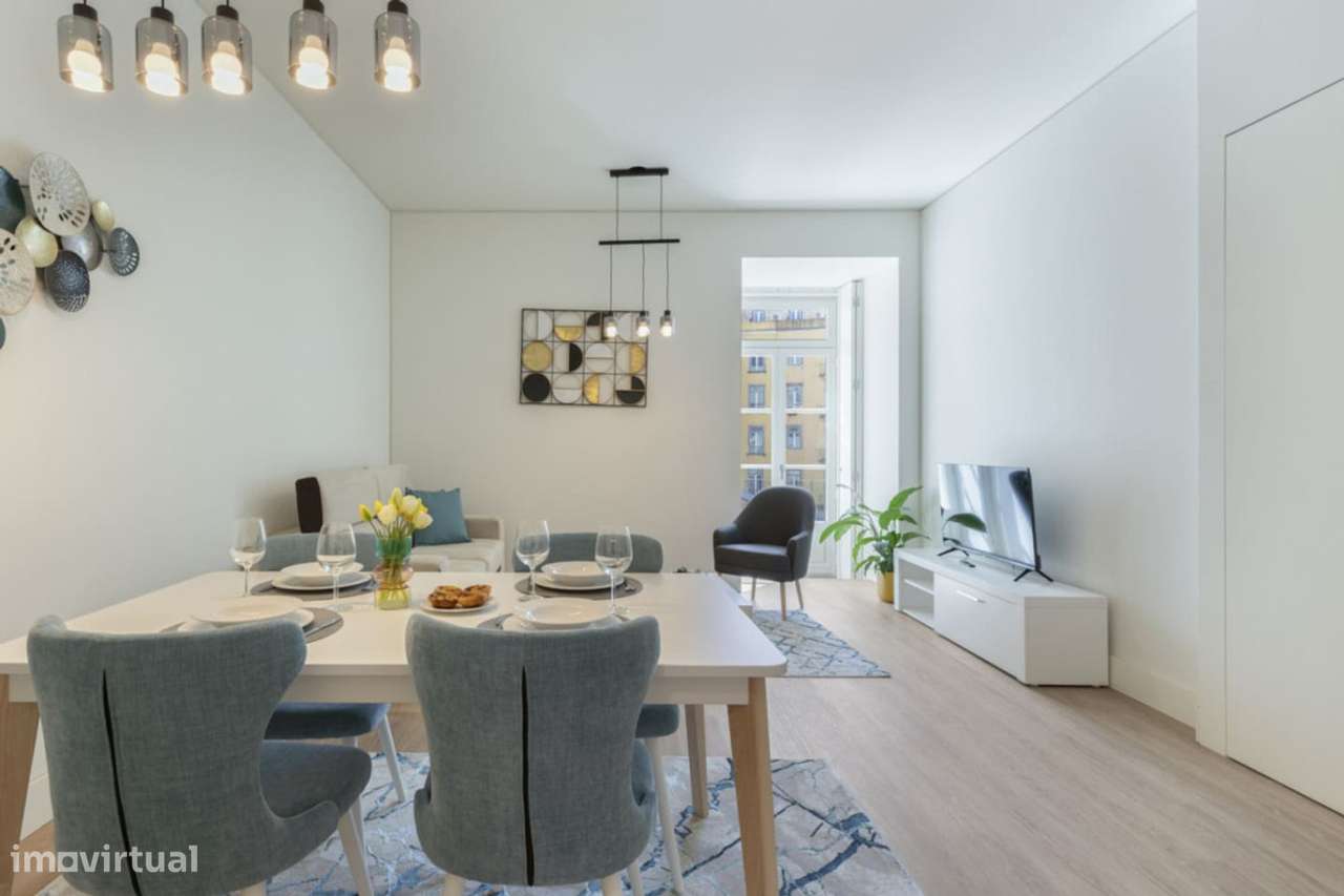 Apartamento Mobilado - Misericórdia - Grande imagem: 5/24