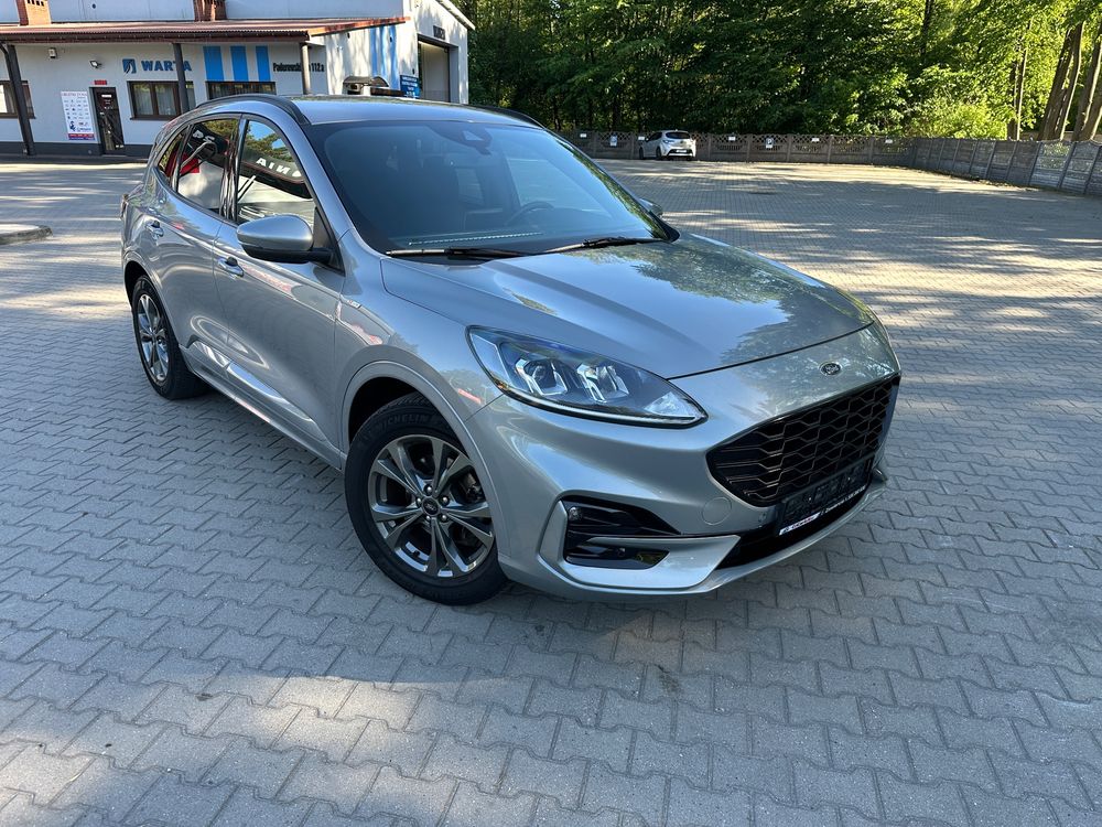 Ford Kuga III 2021
