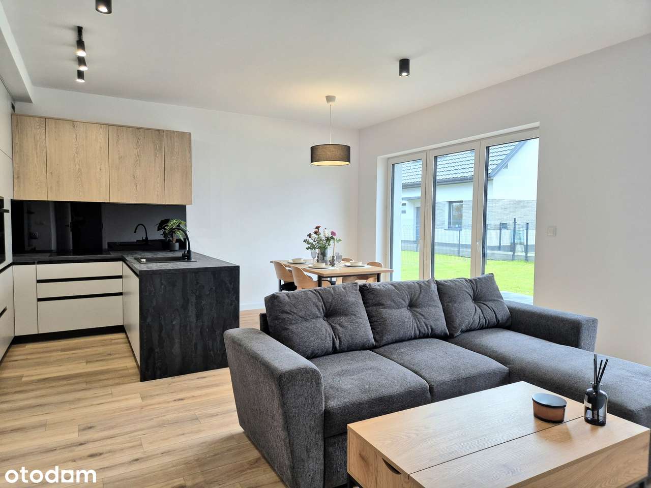 Duże i komfortowe domy tanio!-9