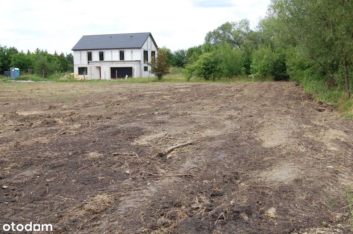 Atrakcyjna działka w Rzeplinie - Pełny obrazek: 4/4