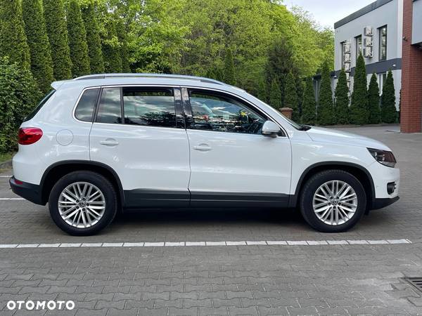 Volkswagen Tiguan 2.0 TDI Sport&Style - 11