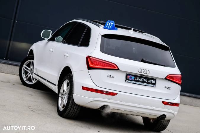 Audi Q5 2.0 TFSI Quattro Tiptronic - 3