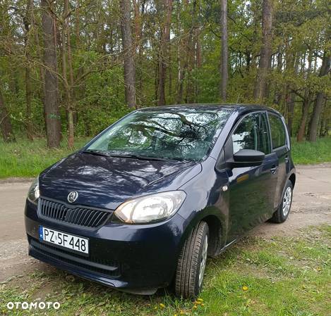 Skoda Citigo 1.0 Elegance - 1