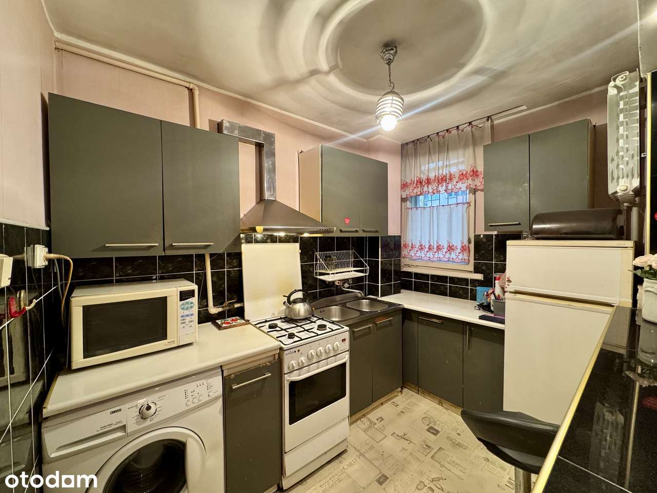 BEZ PROWIZJI |Pogranicze Woli i Śródmieścia | 3 pokoje |duża piwnica|-16