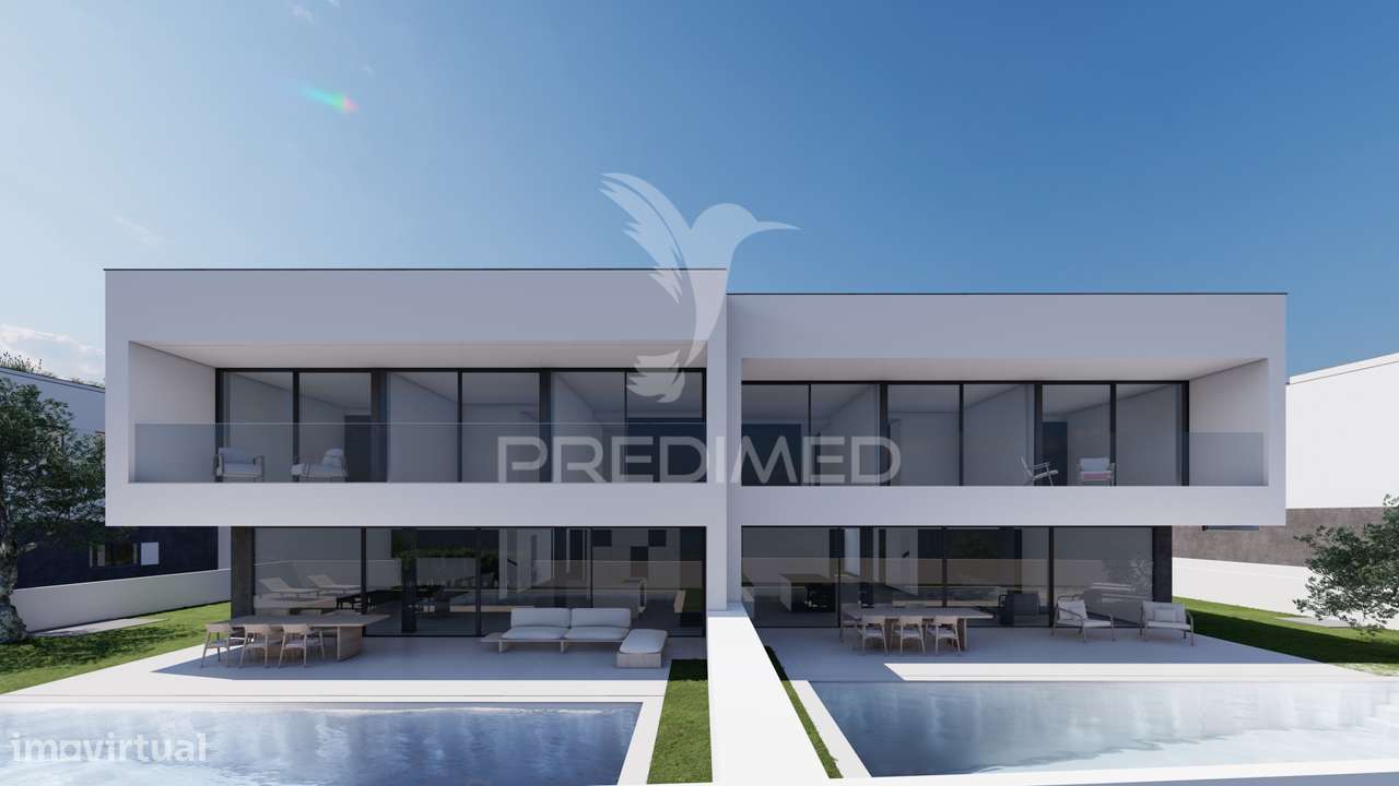 Moradia de luxo 300m2 - na Ponta de Piedade - Lagos - Algarve - Grande imagem: 4/34