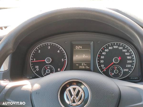 Volkswagen Caddy 2.0 TDI (5-Si.) Trendline - 12