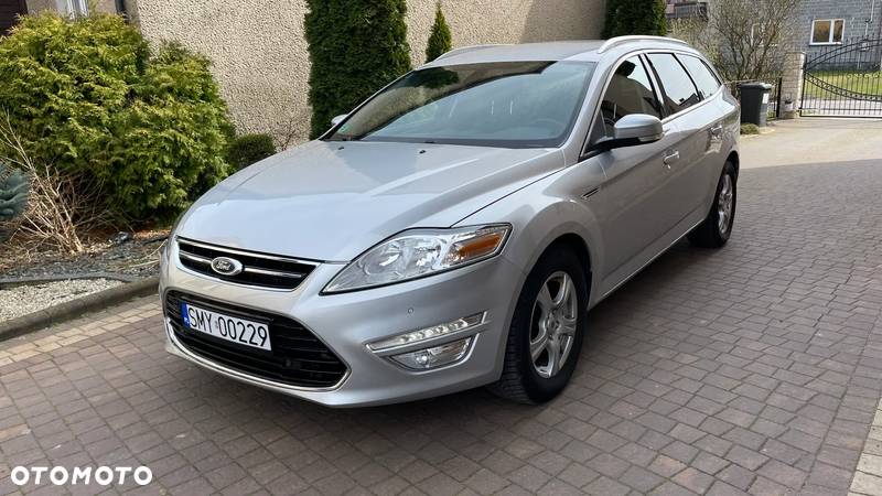 Ford Mondeo 2.0 TDCi Champions Edition - 1
