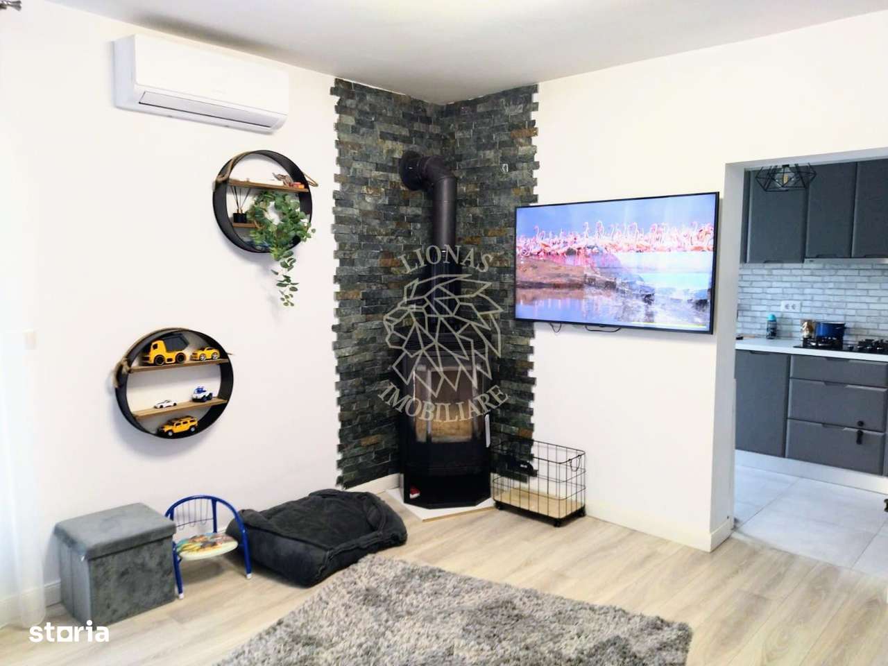 Penthouse Nou/Mobilat-et 3-60 mp si 65mp Terasa-Dr. Nasaudului - Imagine principală: 3/8