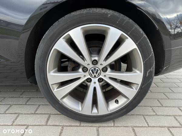 Volkswagen Eos 2.0 TDI DPF Edition 2010 - 20