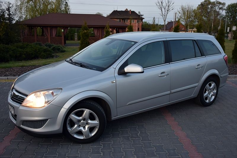 Opel Astra H (2004-2014) 1.8 Selection 110 Jahre 2007