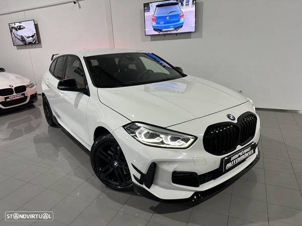 BMW 116 d Pack M Auto - 56