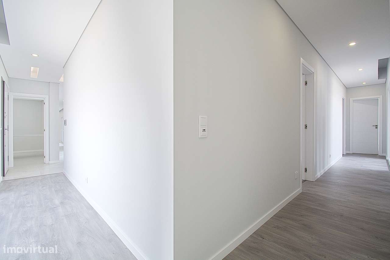 Moradia de Luxo T5 - Herdade de Aroeira-11