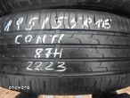 OPONY 195/55R16 CONTINENTAL ECO CONTACT 6 DOT 2223 7.2MM - 2