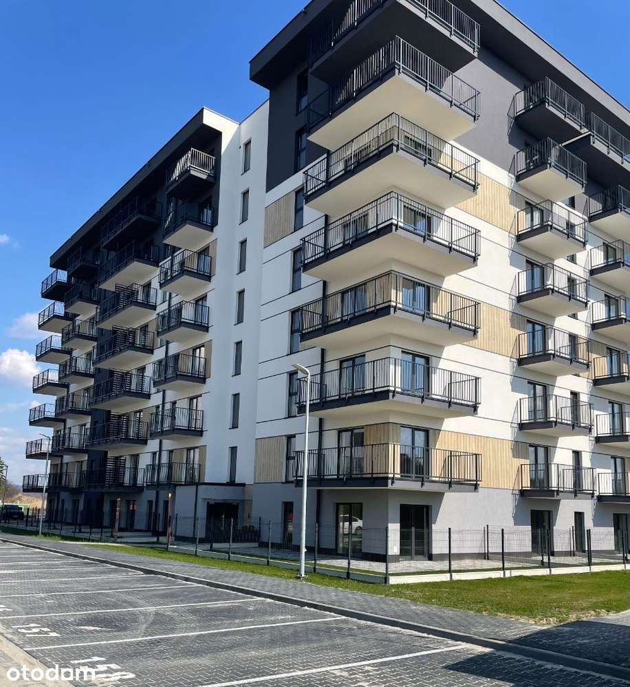 WADOWICE- NOWE PRZESTRONNE dwupokojowe mieszkanie-2