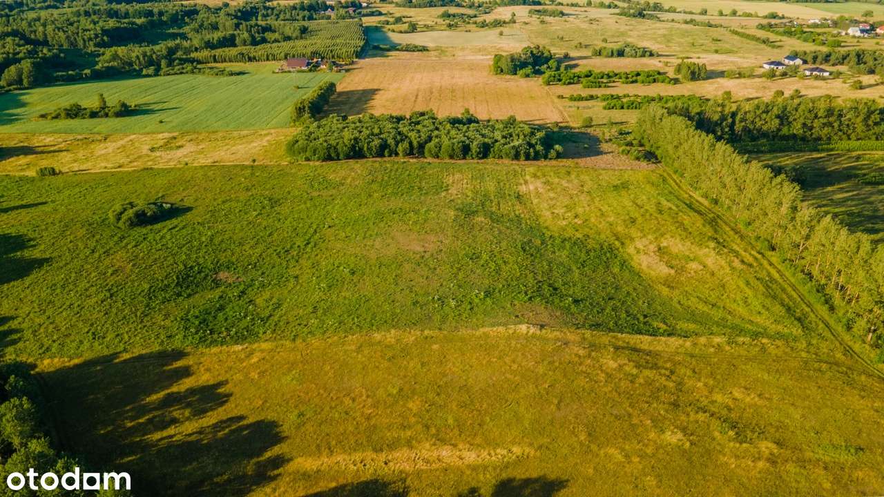 Sprzedam działki Budowlane- 73 zł /m2 - Pełny obrazek: 5/9
