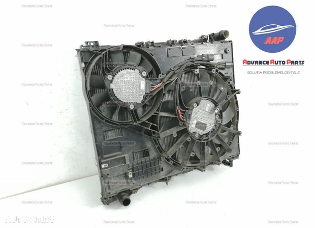 GMV electroventilator Land Rover Discovery Sport 1 (facelift) 2019 2020 2021 2022 Crossover OEM - 3