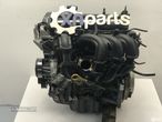 Motor FORD FIESTA V (JH_, JD_) 1.4 16V | 11.01 - 06.08 Usado REF. FXJA/FXJB - 4