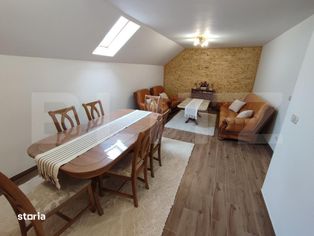 Casa individuala 4 camere, 200 mp, zona Horodnic - Imagine principală: 2/19