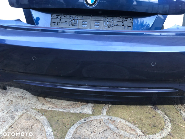 TYŁ KLAPA ZDERZAK LAMPY KAMERA BMW 2 F23 CABRIO A76 Tiefseeblau Metallic - 15