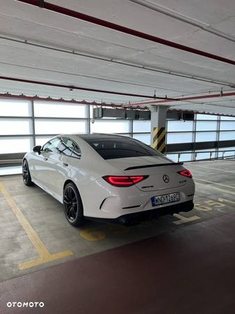 Mercedes-Benz CLS AMG 53 4Matic+ - 4