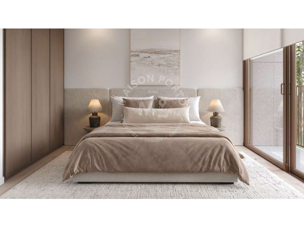 Apartamento T1 com Lugar de Estacionamento inserido em Condomínio c...-27