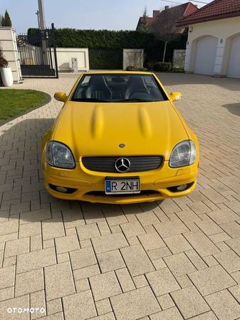 Mercedes-Benz SLK - 5