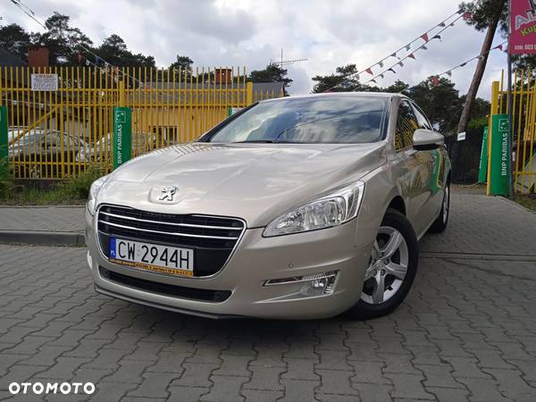 Peugeot 508 1.6 T Business Line - 1