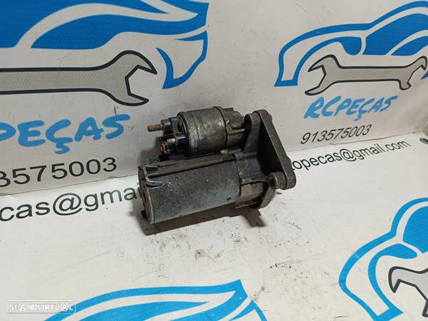 MOTOR DE ARRANQUE VALEO 8V2111000AE EJ3MA TSI14E11 FORD FIESTA VI CB1 CCN 1.4 TDCi 70CV KVJA - 4