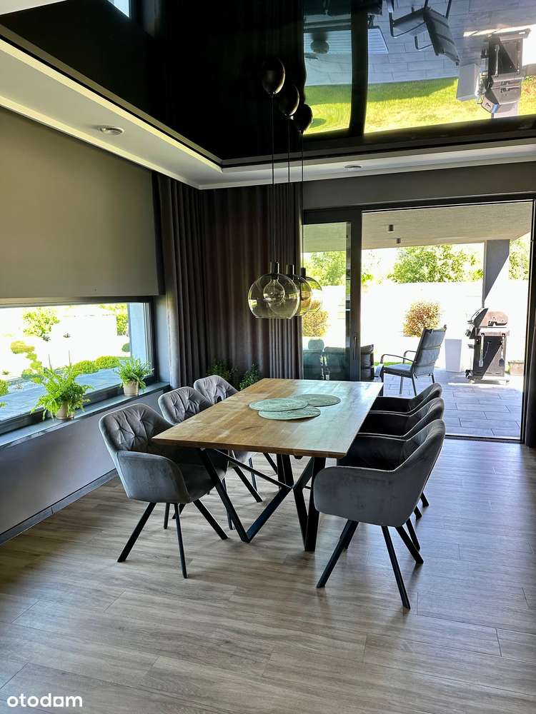 Nowoczesny komfortowy dom z 2022 roku do zamieszkania od zaraz-2