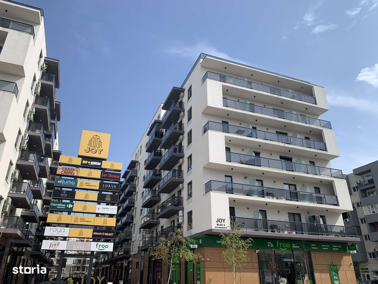 Apartament 2 camere, finisat, bloc nou, metrou Berceni-4 min.