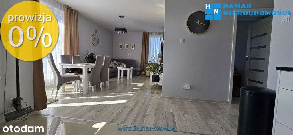 3 pokoje, duży taras, piękny ogródek - Pełny obrazek: 3/20