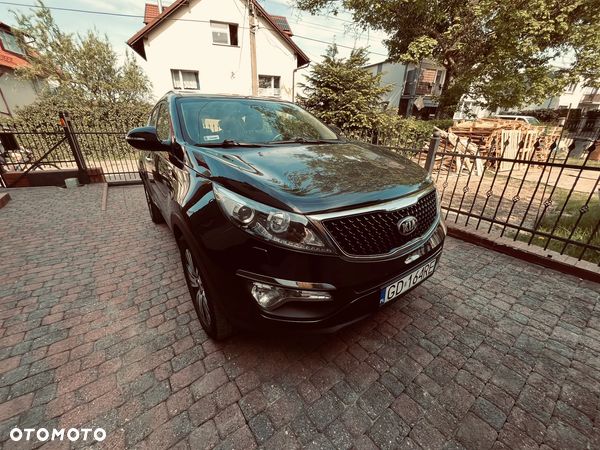 Kia Sportage 2.0 CRDI XL AWD - 1