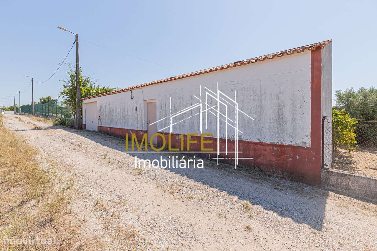 Armazém para venda em Cabeção-53