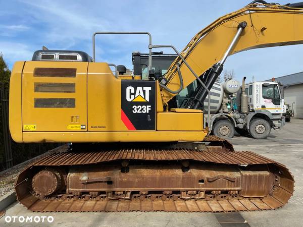 Caterpillar 323 FL / 1 właściciel / Serwisowana - 4