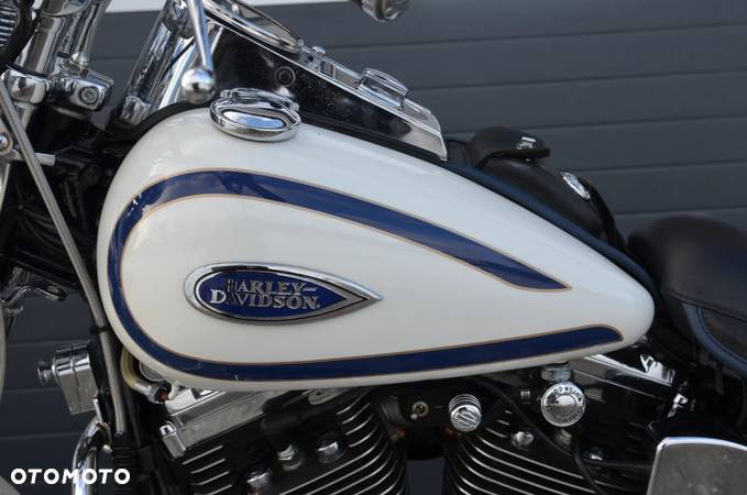 Harley-Davidson Softail Springer Classic - 15