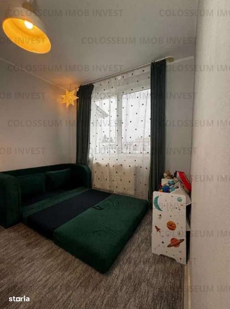 Apartament 2 camere,decomandat,mobilat-utilat - Zona Astra-6