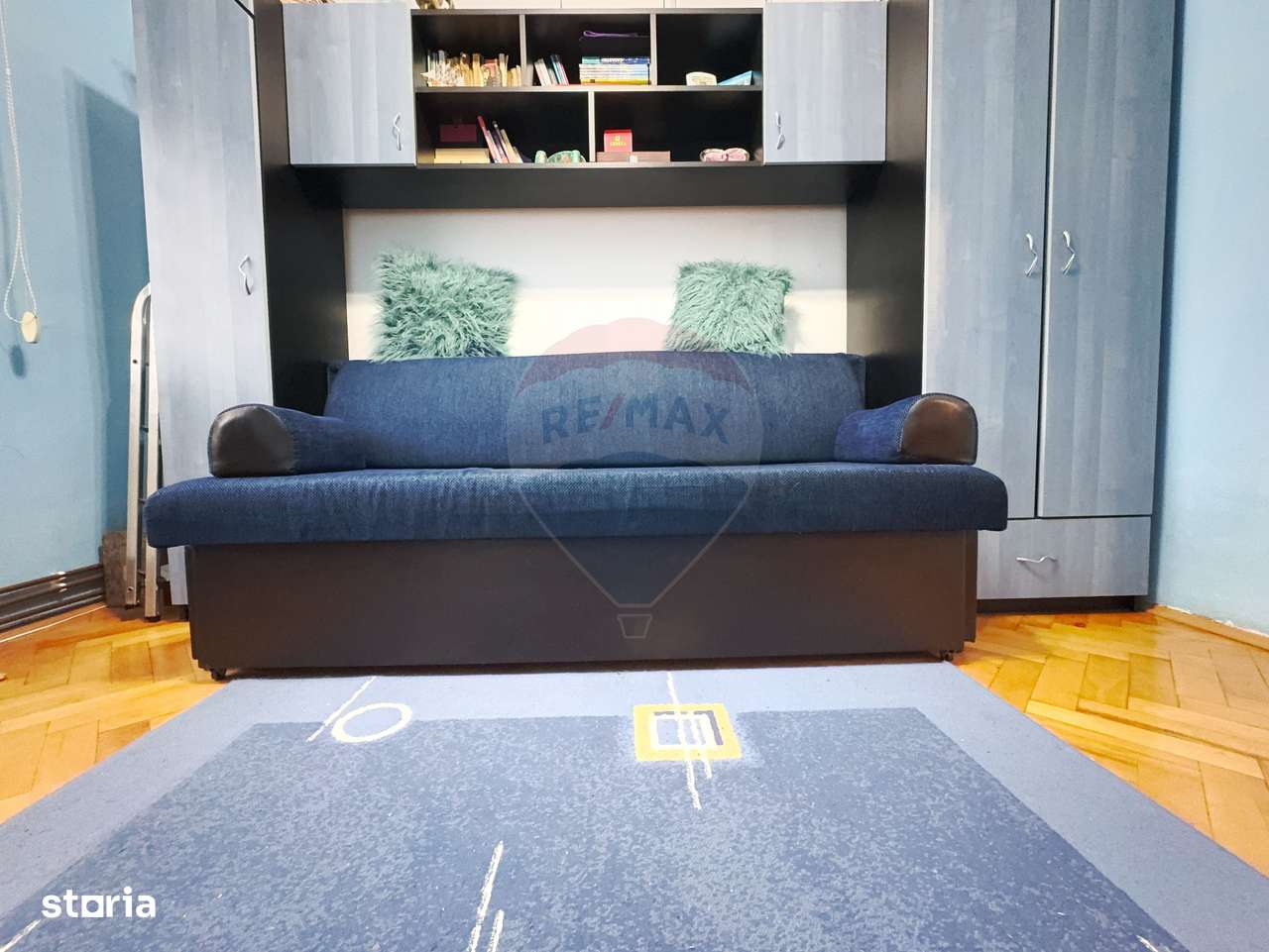 Apartament cu 3 camere, decomandat, pe strada Orșova - confort, eficie - Imagine principală: 4/11