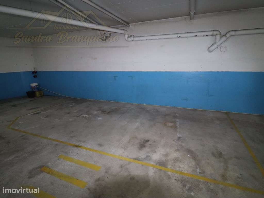 Apartamento T2 no centro Bombarral-14